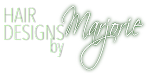 Designs by Marjorie Logo